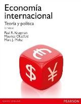 Economía internacional. Teoría y política.