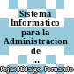 Sistema Informatico para la Administracion de la Planilla de Taller Rojas y Molina de Sabanilla, S.R.L.