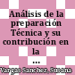 Análisis de la preparación Técnica y su contribución en la vida Laboral  en los estudiantes de secretariado del Colegio Técnico Profesional , San Isidro de Pérez Zeledón, año  2006.